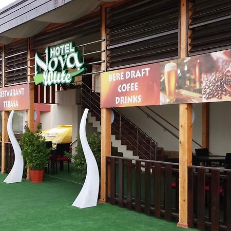 Hostel Nova Route Нэводари Экстерьер фото