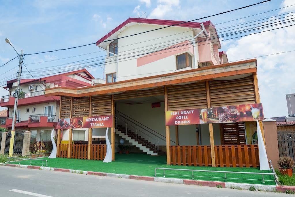 Hostel Nova Route Нэводари Экстерьер фото